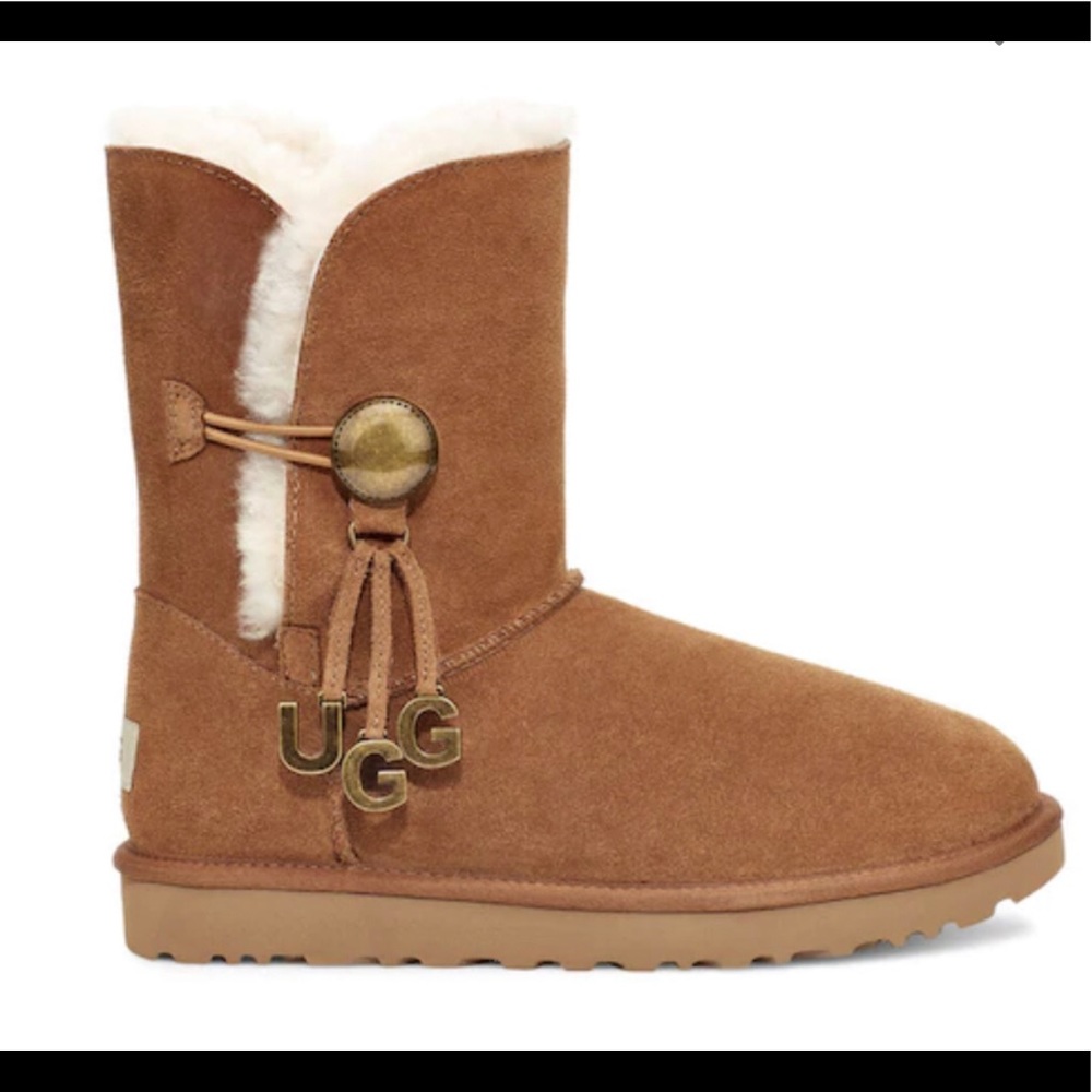 ✨NWT UGG Boots Size 6 Chestnut✨